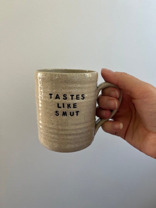 Tastes Like Smut Mug