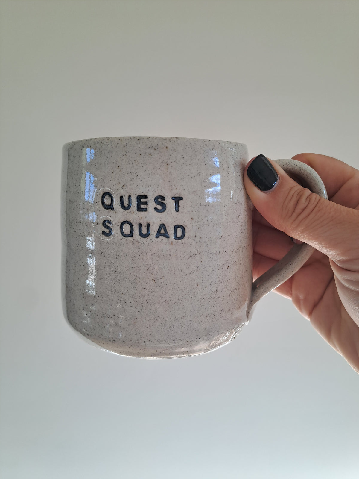 Quest Squad Mug