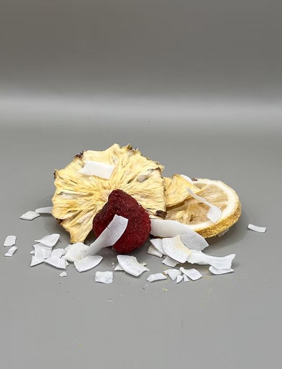 Sliced Fruit Tea - Coconut Pineapple