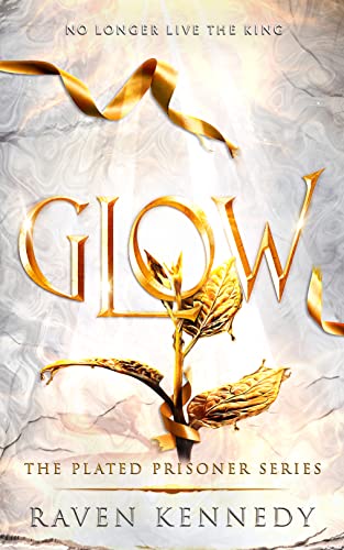 Glow book cover