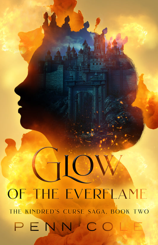Glow of the everflame cover