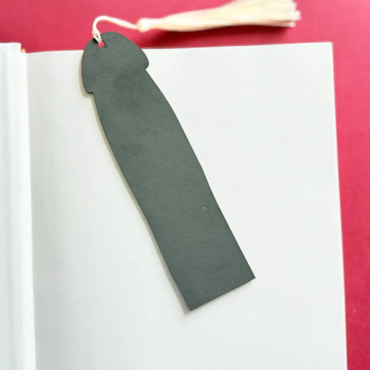 Trouser Snake Cockmark Bookmark