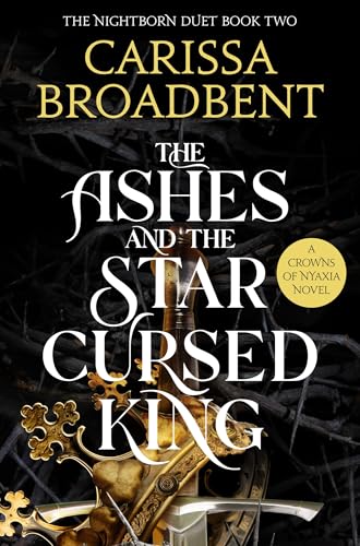 the ashes and the starcursed king book cover
