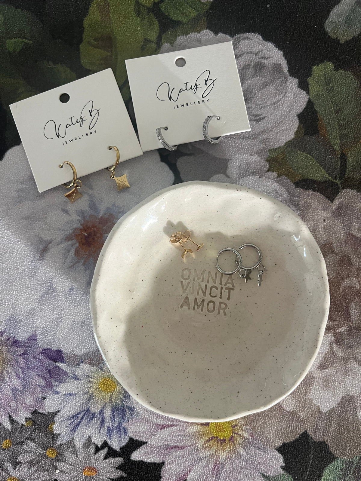 Moonlit Jewellery Collection
