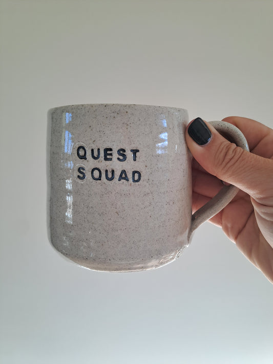 Quest Squad Mug