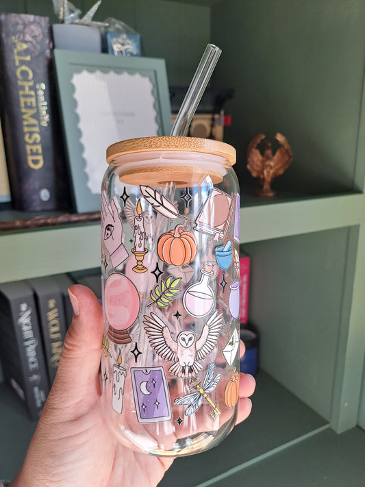 Potions and Spells Tumbler