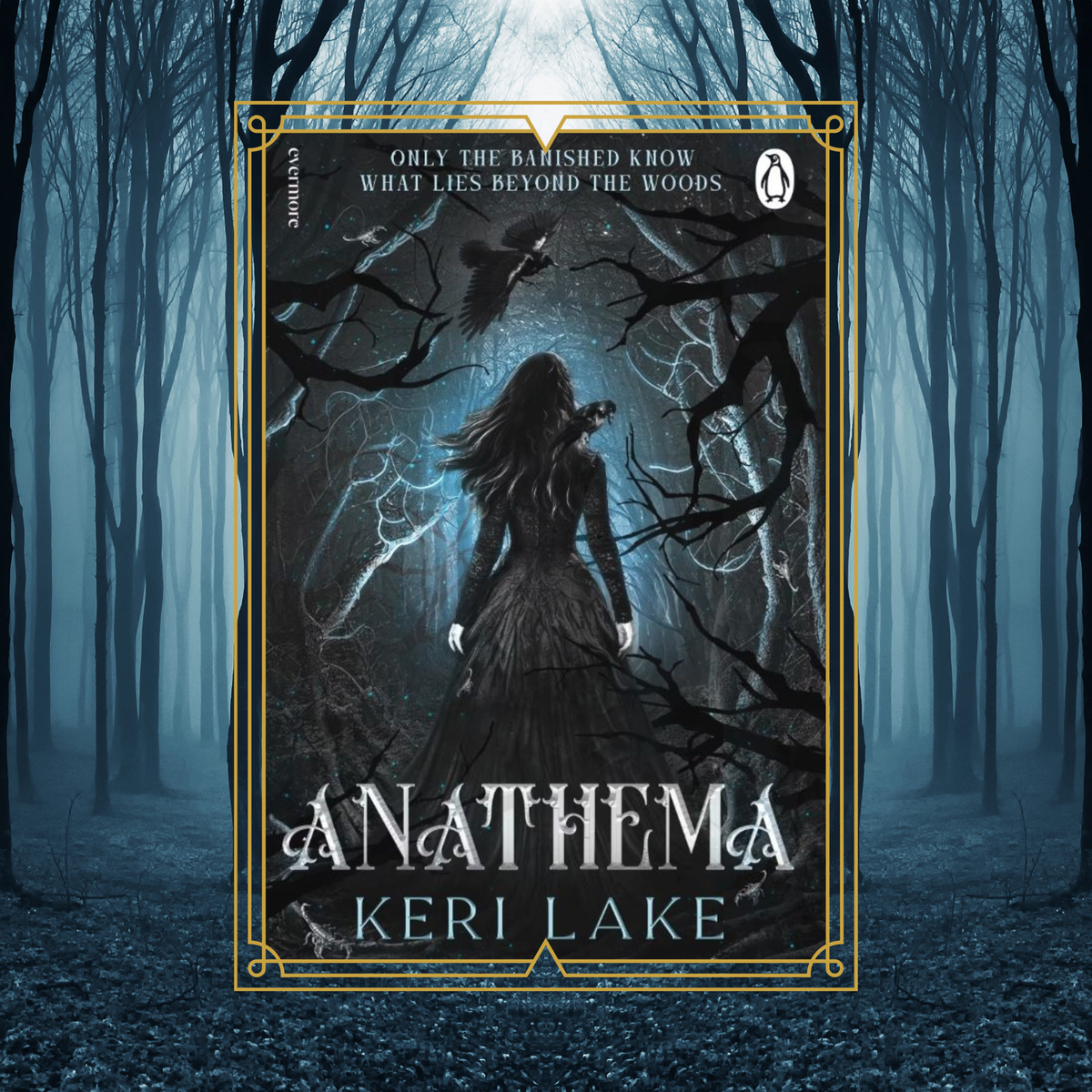 Anathema By Keri Lake