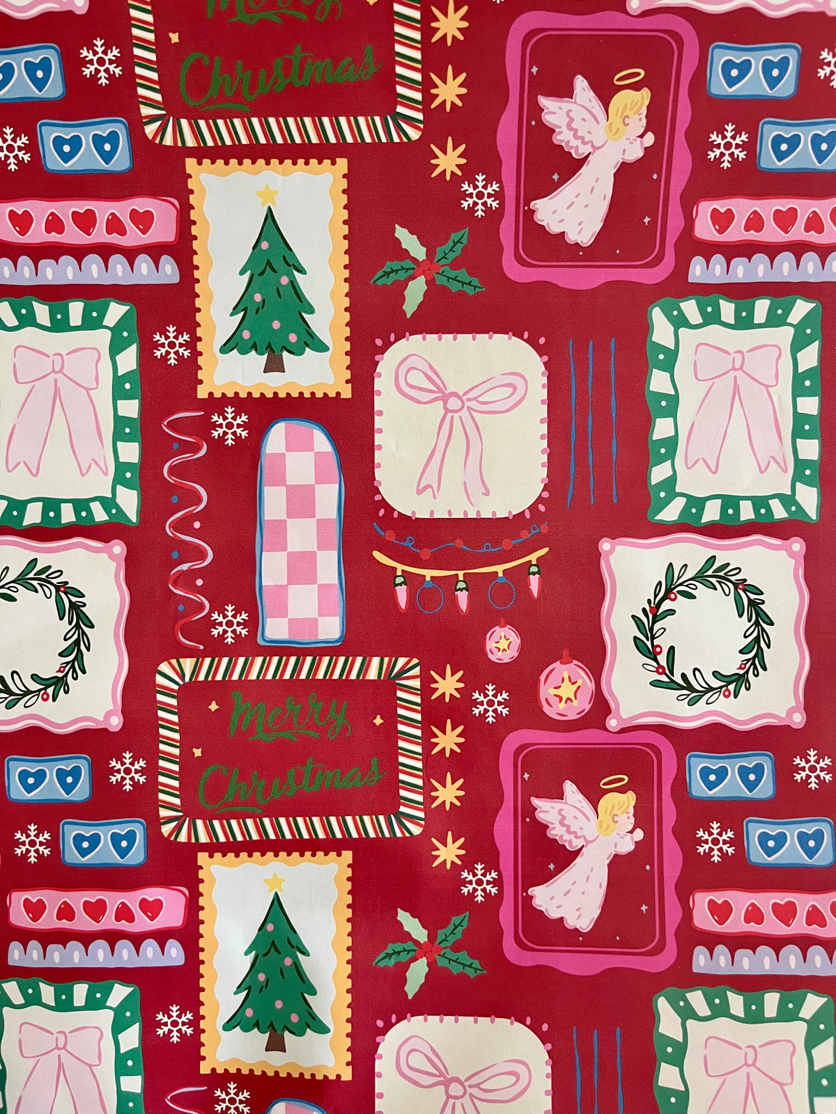 Gift Wrapping