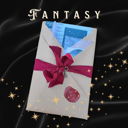 Blind Book Date: Fantasy - Fae, Family Secrets & a Bargain That Could Cost Everything