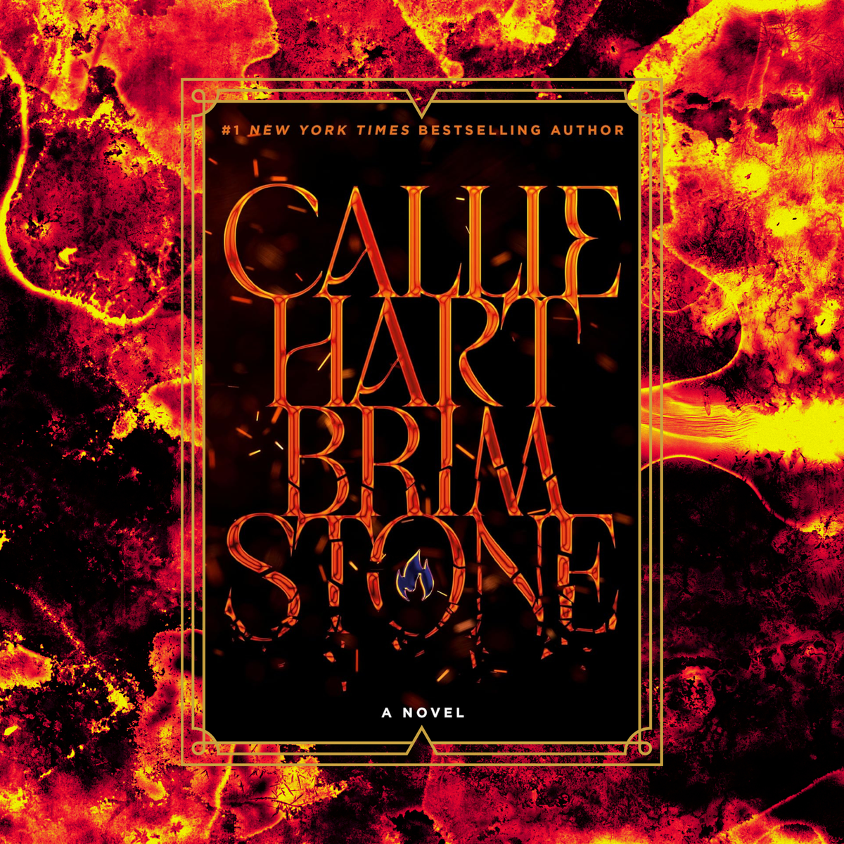 Brimstone By Callie Hart - Book 2 in the Fae & Alchemy Series