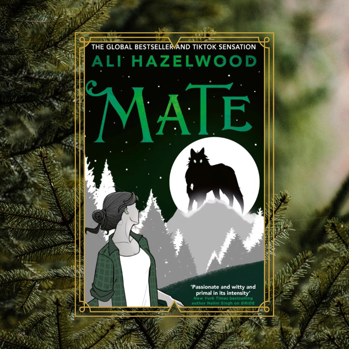 Mate By Ali Hazelwood