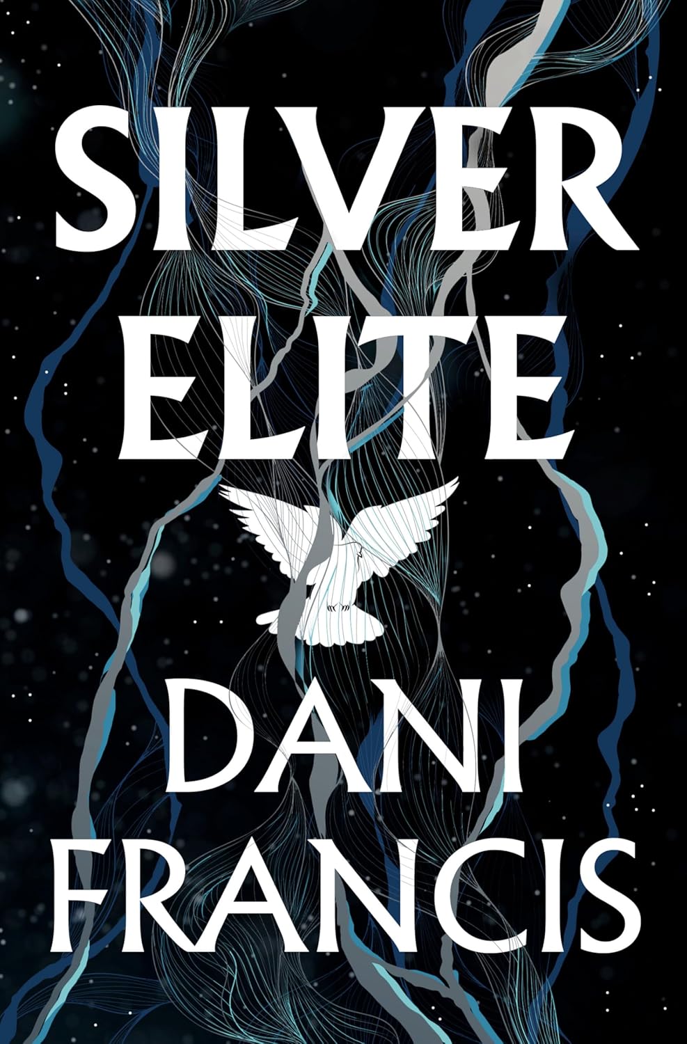 Silver Elite book cover