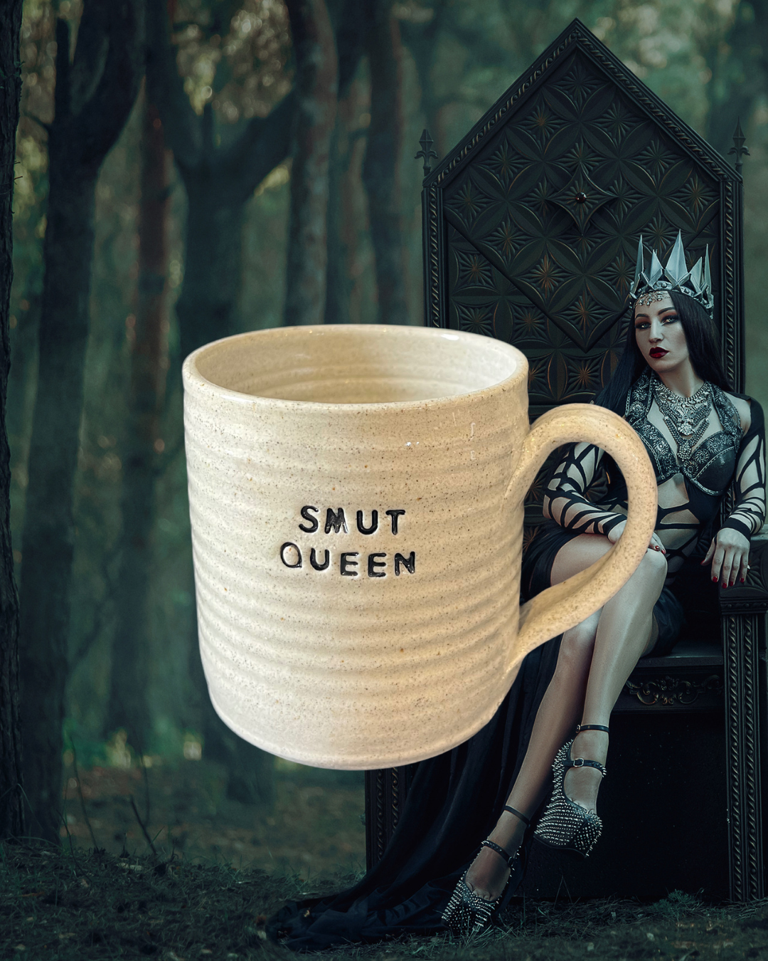 Smut Queen Mug