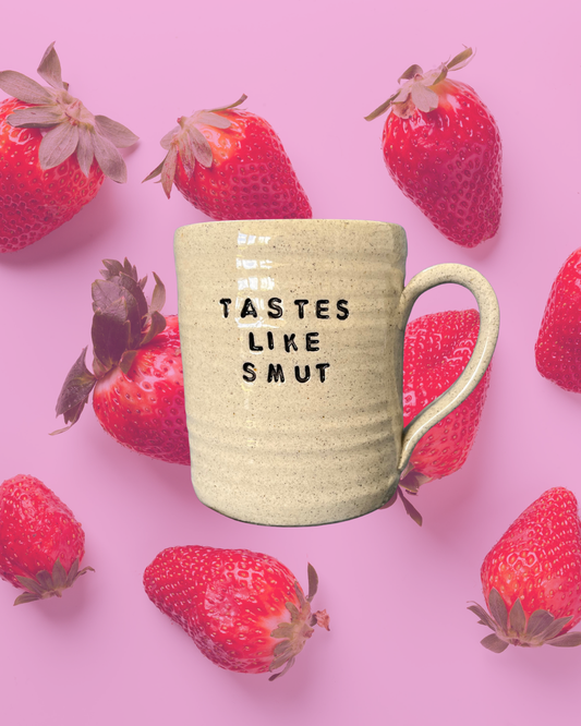 Tastes Like Smut Mug