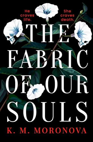 The fabric of our souls book cover