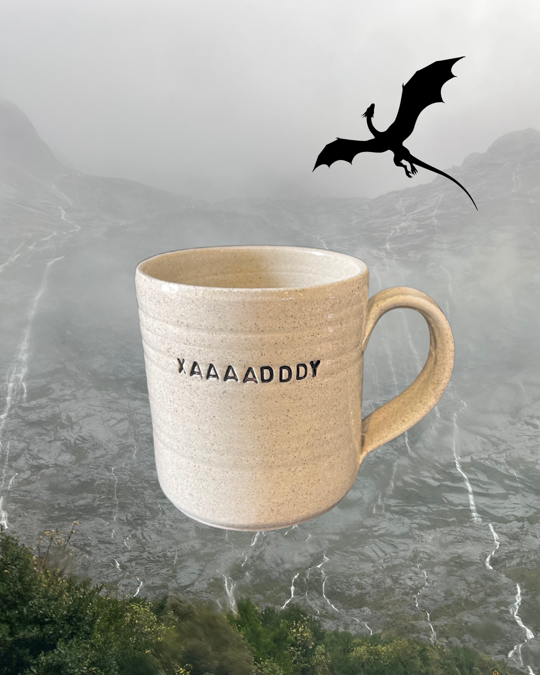 Xaaaaaddy Mug