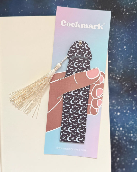 Bats and Moons Cockmark