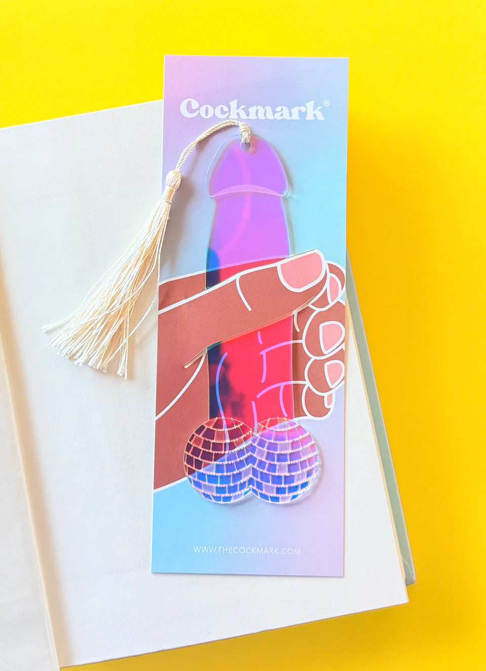 Discoballz Cockmark