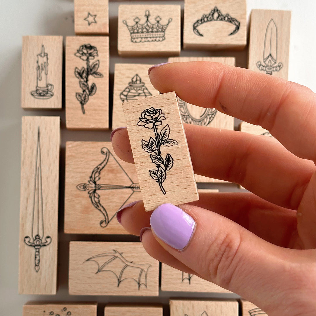 Stamp Set - Fantasy & Fiction