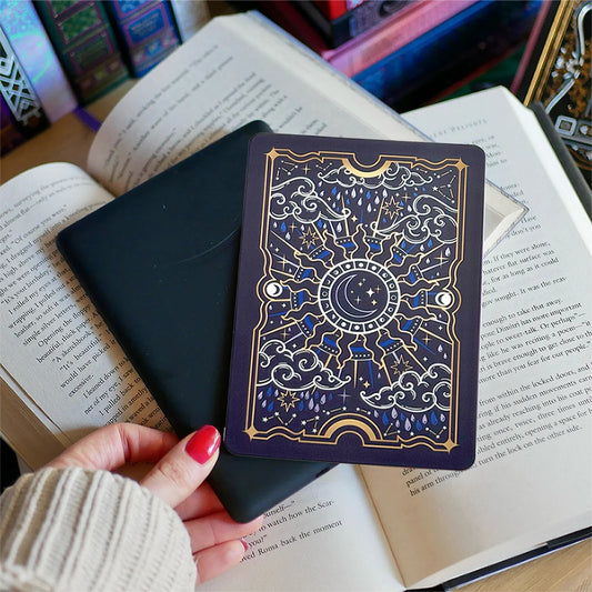 La Lune Kindle Sticker Insert