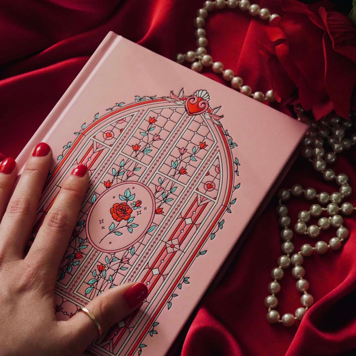 Lust and Longing Journal
