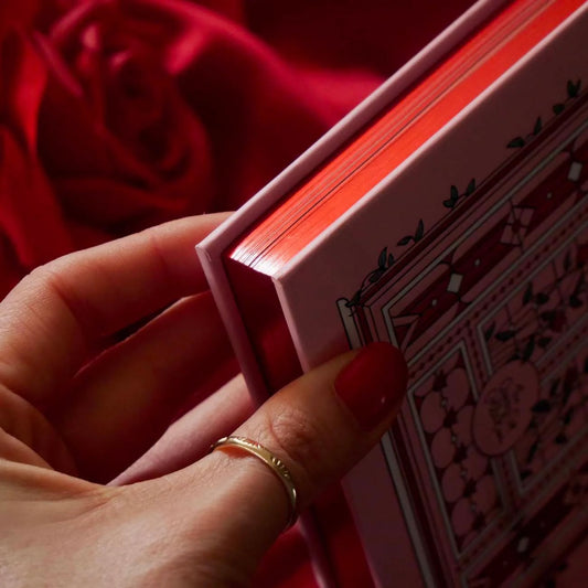 Lust and Longing Journal
