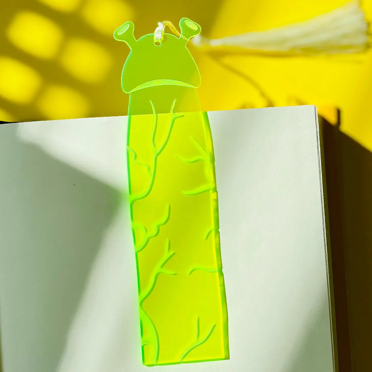 Ogre Cockmark Bookmark