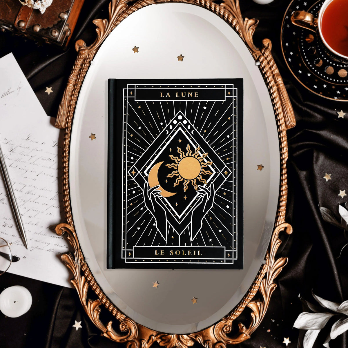 Sun and Moon Journal