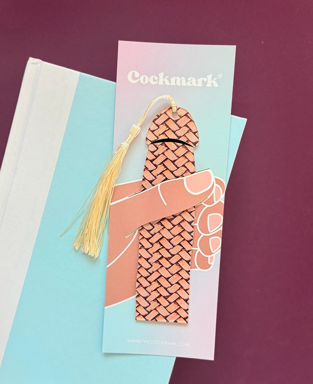 Wicker Cockmark