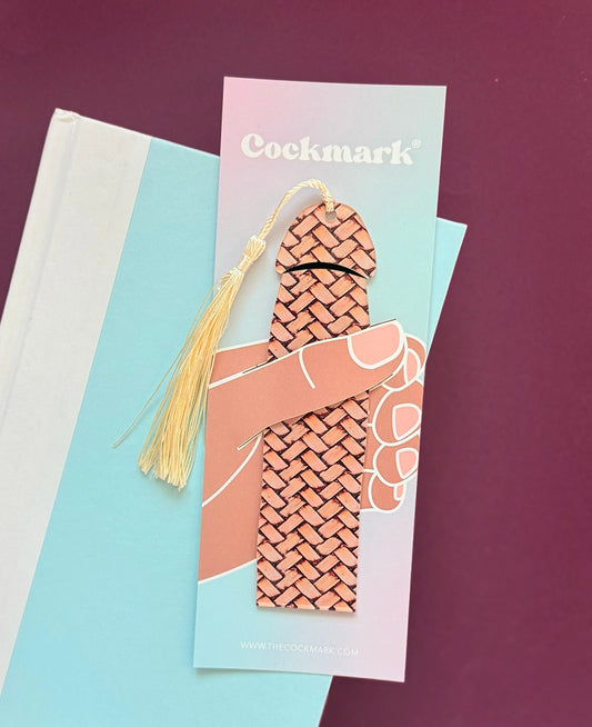 Wicker Cockmark